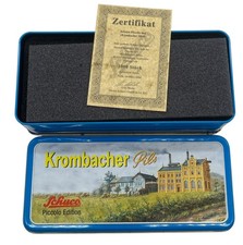 Schuco Piccolo Set 1:90 Edition Krombacher Pils  mit OVP + Zertifikat 4 Autos