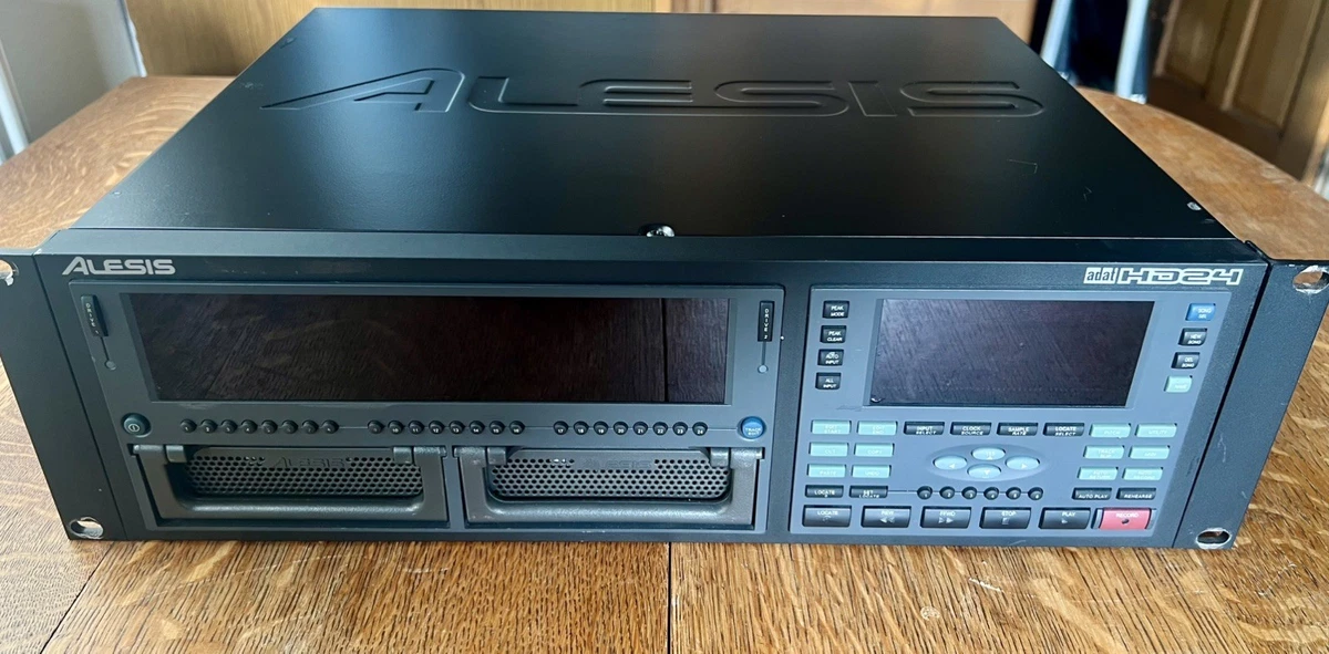 Alesis HD24 Pro Audio Recorders for sale - eBay
