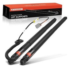 Rear Power Lift Supports Shock Struts Compatible with Chevy, GMC and Cadillac