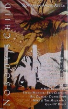 Various Artists Nobody's Child - Romanian Angel Appeal Cassette