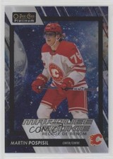2023 O-Pee-Chee Platinum Marquee Rookies Cosmic 22/65 Martin Pospisil #271 1o3
