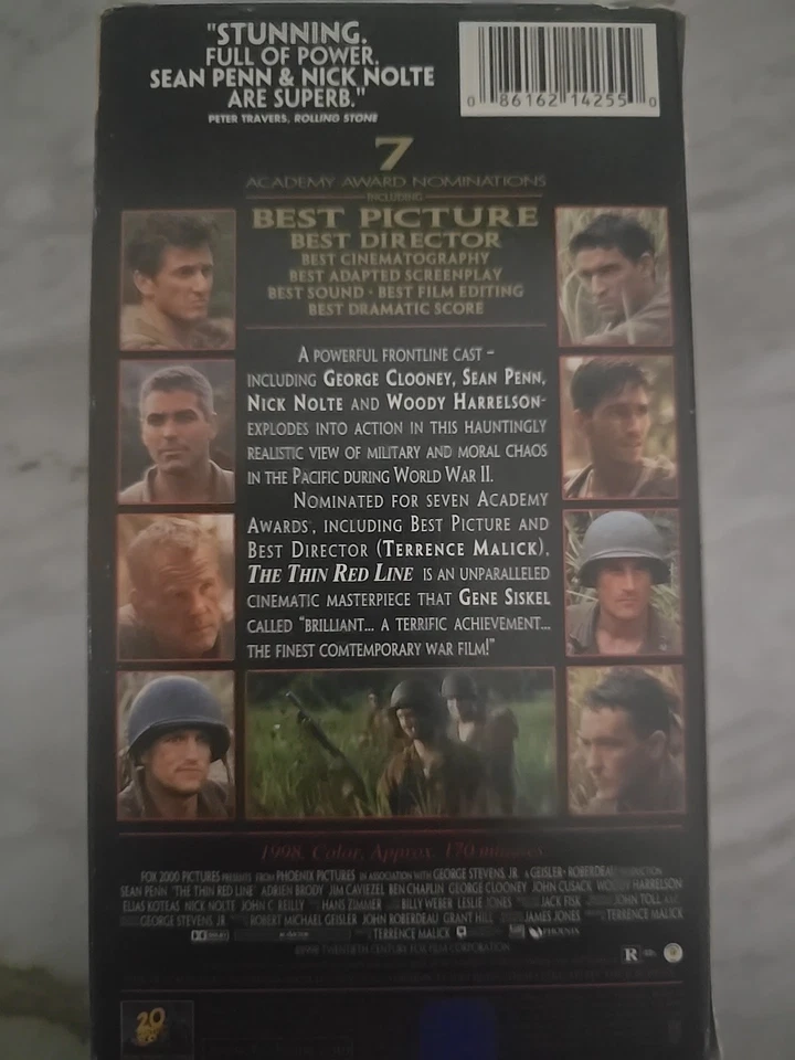 The Thin Red Line - Image 2 of 2