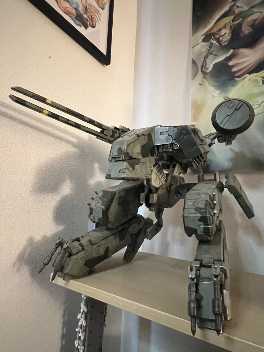 ThreeA TV, Movie & Video Games Action Figures Metal Gear Solid for