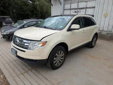 Driver Left Sun Visor With Illumination Fits 07-10 EDGE 179793