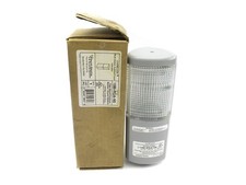 EDWARDS SIGNALING 108I-RGA-N5 120VAC 0.235A NSMP