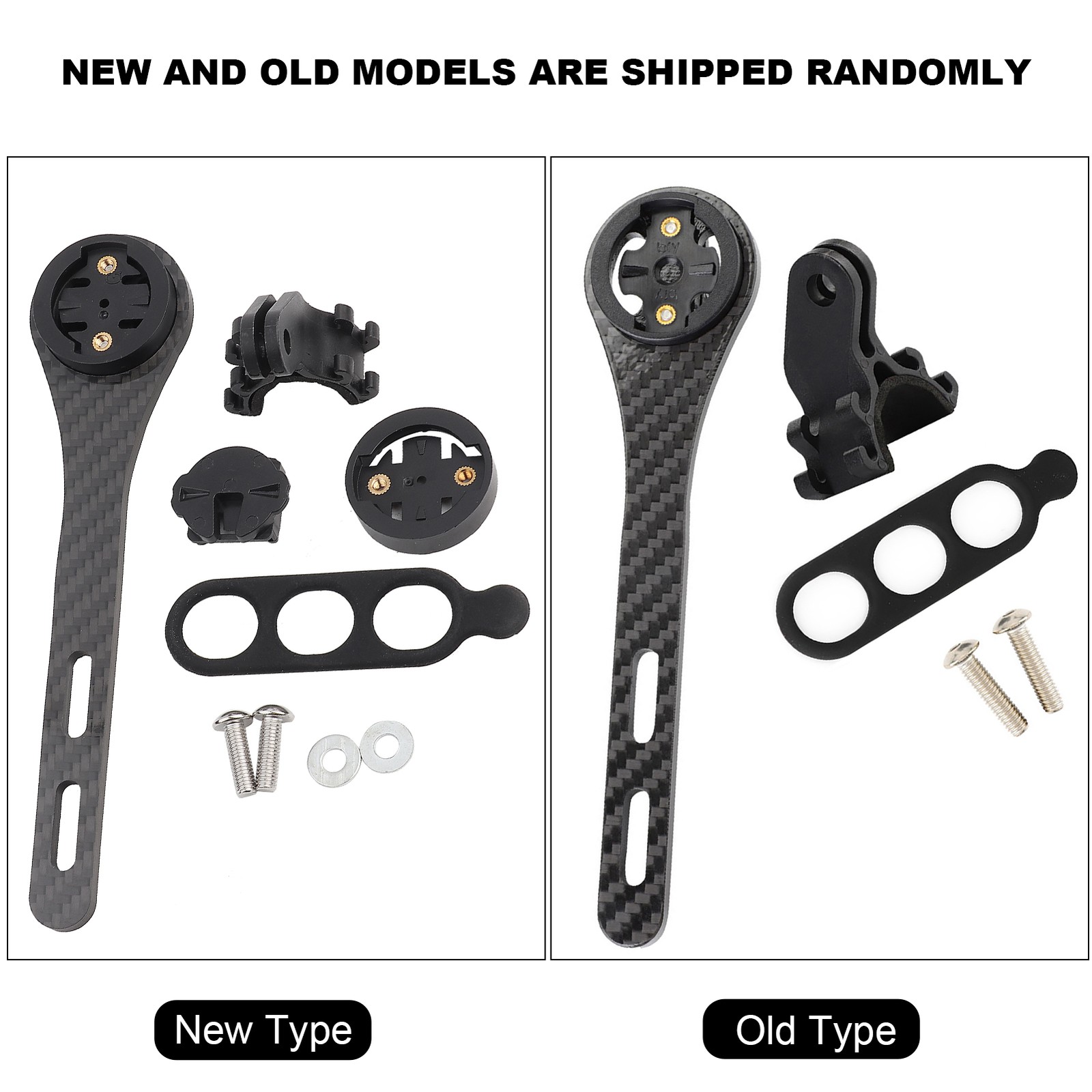(for Bryton)Road Bike Cycling Computer Holder Integrated Handlebar Stem For BA