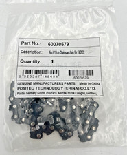 KRESS POTATORE MOTOSEGA PORTATILE KG343E CATENA DI RICAMBIO ORIGINALE