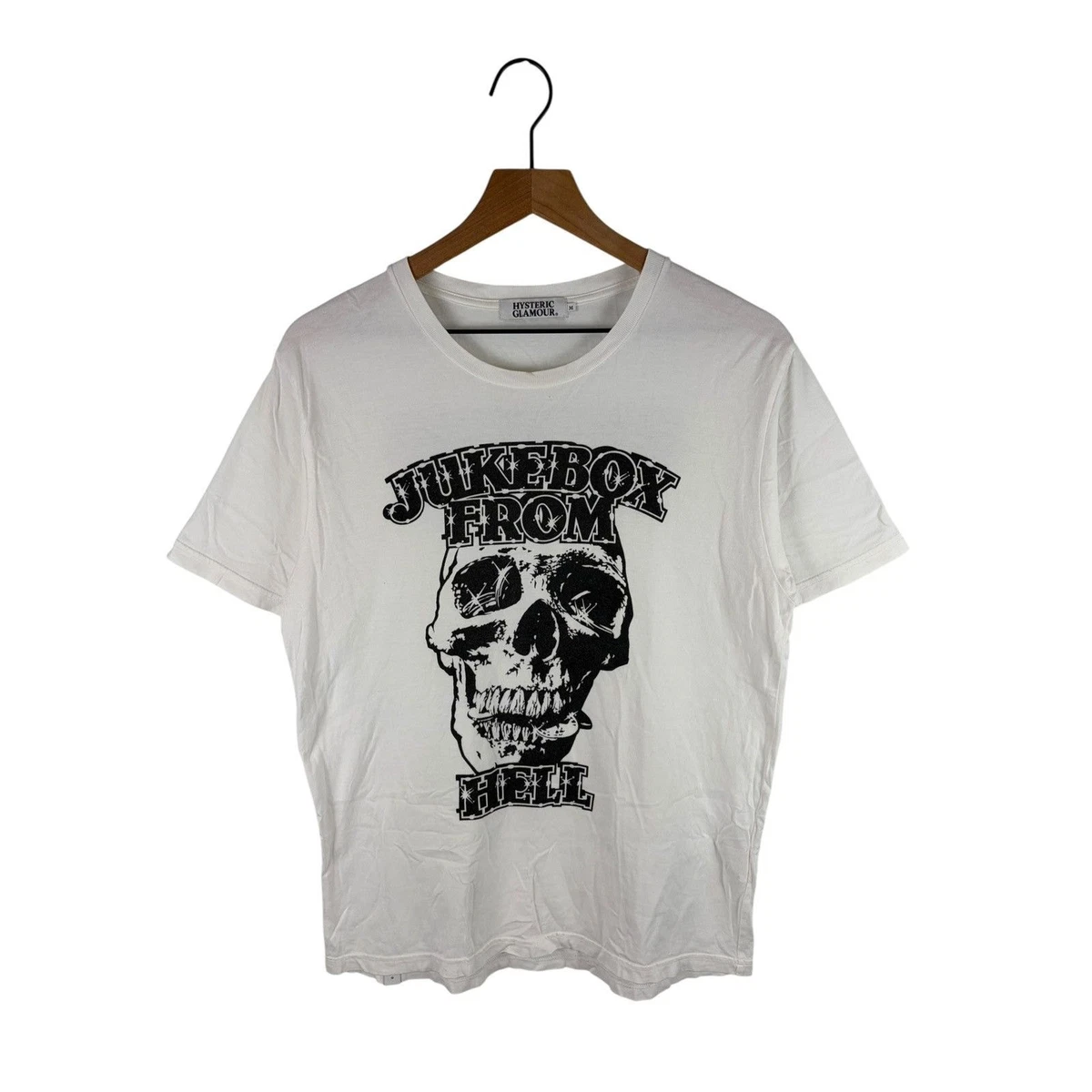 Hysteric Glamour Regular T-Shirts for Men for sale | eBay
