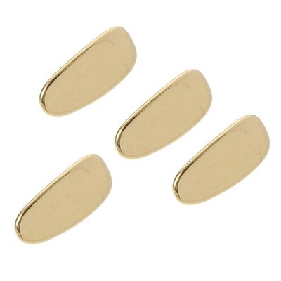 4 Pcs Brillen Nasenpads Metall Nasenschutz Für Brillennasengriffe