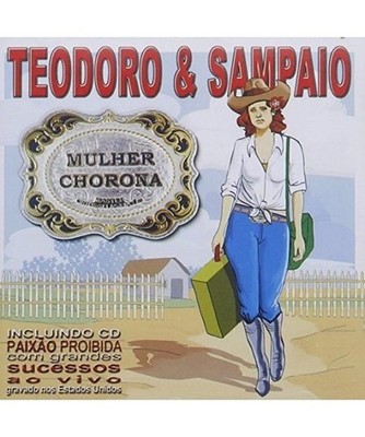 Mulher Chorona [2cd], Sampaio