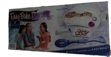 Easy Bake Ultimate Oven Baking Star Edition Accessories kids toy Nib