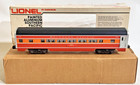 LIONEL MINT SOUTHERN PACIFIC PAINTED ALUMINUM PASSENGER CAR W/ BOX 6-9591 NOS LF — photo 1