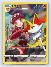 BRAIXEN TG01/TG30 HOLO SILVER TEMPEST TRAINER GALLERY POKEMON NM on eBay