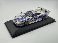 1/43 Porsche 911 GT1 #25, 2nd 1996 Le Mans, Minichamps 430966625