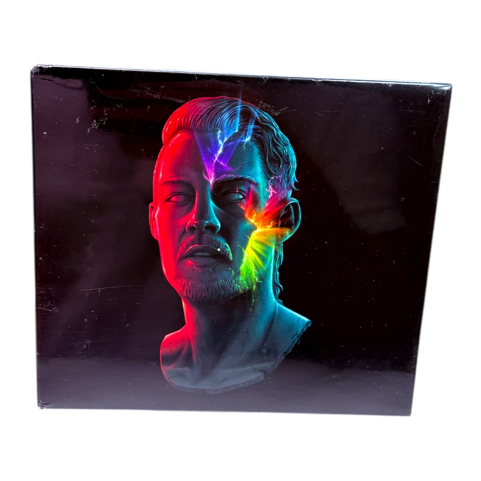 Daniel Johns ‎– Futurenever  ( CD 2022 ) NEW / SEALED