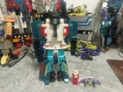 Transformers G1 Victory C-308 Doubleclouder Takara from Japan