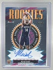 Micah Peavy 2025 Topps Finest #RFA-MP RC Auto Rookie