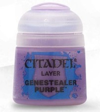 Layer: Genestealer Purple 12 ml Item Code 22-10