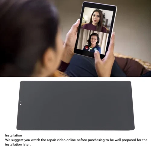 Tablet -Bildschirm Nahtloser Pass -Tablet -Touchscreen Zum Reparieren - Bild 8 von 22