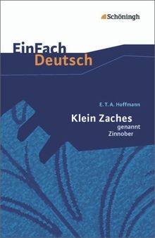 EinFach Deutsch Textausgaben: E.T.A. Hoffmann: Klei... | Buch | Zustand sehr gut