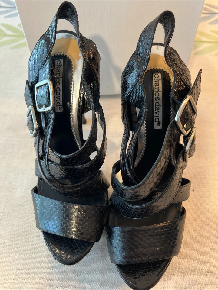 zapatos mujer talla 8 Foto 2 de 4