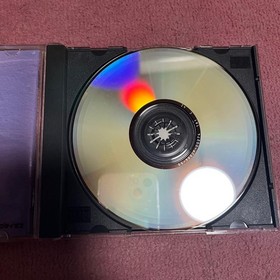 Sega Saturn Victory Goal Game For Sega Saturn JPN Limited Edition Rare Video Gam