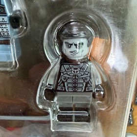 Lego Ninjago 853687 Accessory Set Brand New Ash Shade Skylor Ninja Minifigures