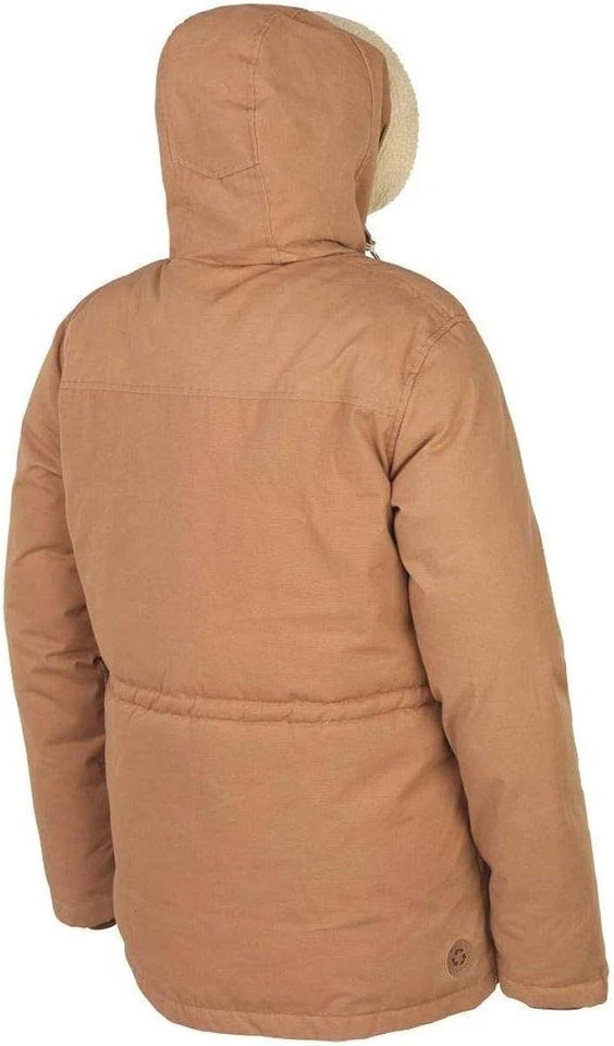 Picture Organic Clothing Herren Jacke Parka Outdoorjacke, Hellbraun , M - Bild 2 von 4