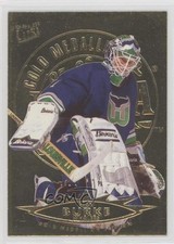 1995-96 Fleer Ultra Gold Medallion Edition Sean Burke #65 4ry