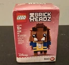 Disney's Lego Brick Headz~Beast (41596) NEW - SEALED - RETIRED!