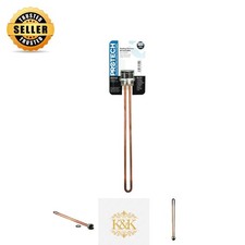 Copper Water Heater Element 240V/4500W Screw-In Design for Efficiency