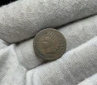 1881 Better Date Indian Head Cent Penny receive coin pictured G405