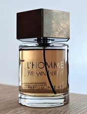 Yves Saint Laurent L'Homme Parfum Intense 100ml 3.3 fl oz EDP, NO BOX, AS PICS