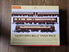 Hornby R3697 'Northern Belle Train Pack - Brand New in Box