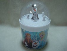 Frozen Anna Elsa Olaf Snow Globe Disney Frozen 2016 New unopened PPB