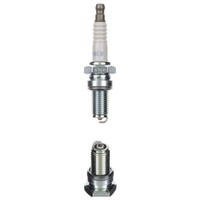 Kerze NGK DR8EB Honda FT Ascot (Pc07) 500 1982 1983