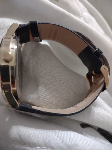 Fortune NYC Flower Face Damen Quarzuhr neue Batterie - Bild 5 von 6