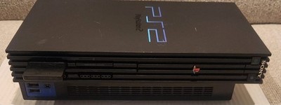  Sony PlayStation 2 Console | Tested | Cleaned, Comes With One Gane Inside