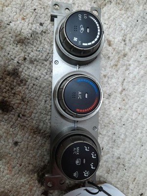 Temperature Control With AC Manual Control Fits 05-06 ALTIMA 1563340