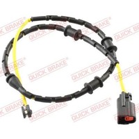 Quick Brake Brems-VerschleißWarnkontakt Vorderachse Passend FÜR Jaguar XF XJ |