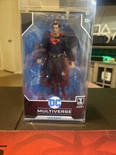DC Multiverse Justice League JL 2021 Superman Blue & Red McFarlane Target