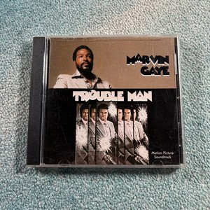 Marvin Gaye Trouble Man | eBay