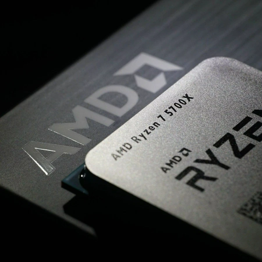 R7 5700X/CPU 8-core 16 thread Applicable to B450/B550 motherboards - Image 2 of 4