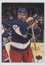 1995-96 Upper Deck Nelson Emerson #178 7d2