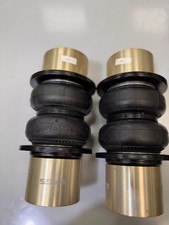 BAGS Air Suspension Double Bellow Bags ? BMW F3x 3 & 4 Series ? Pair ? Brand New