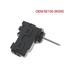 92130-3K000 Front Headlight Level Adjustment Motor For Hyundai Elantra Veloster*