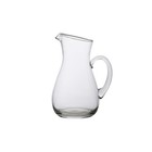 Maxwell & Williams 2.25L Diamante Classic Clear Glass Juice Pitcher Jug/Drink