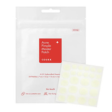 COSRX Acne Pimple Master Patch Hydrocolloid Spot Cover blemish care / 10pack