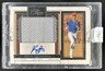 2024 Panini Three and Two Kevin Alcantara Prospect Jersey Auto #/99 Cubs