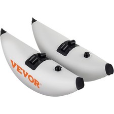 Enhanced Stability Kayak Outrigger 81.5-94in Inflatable System